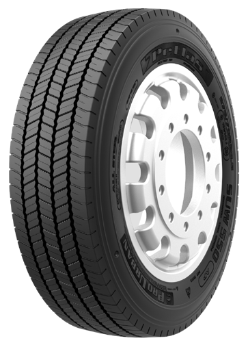 Шина вантажна PETLAS 275/70 R22.516PR SUW550 TL 150/145J (71804, 8680830023923)